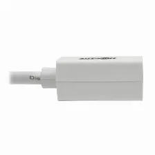 Cable Displayport Tripp Lite P134-06n-mdp Convertidor Adaptador De Video De Video Displayport A Mini Displayport, 4k @ 60 Hz (m/h), 152 Mm [6