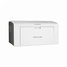 Impresora Laser Pantum P2509w, Monocromatica, 22 Ppm, Tamano Maximo A4, Wifi, Ethernet, Usb 2.0, Pd-219 Negro
