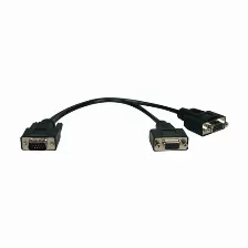 Cable Vga Tripp Lite P516-001-hr Cable Divisor En 