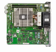 Servidor Hpe Proliant Microserver Gen10+ V2 Intel® Xeon®, Procesador E-2314, Frec Max 4.5 Ghz 16 Gb 3200 Mhz, Ddr4-sdram, Ecc, 1 Tb, 180 W