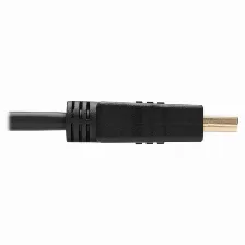 Cable Hdmi Tripp Lite P568-010 Cable Hdmi De Alta Velocidad, Video Digital Con Audio, Uhd 4k (m/m), Negro, 3.05 M [10 Pies], 3.05 M, Hdmi Tipo A (estándar), Hdmi Tipo A (estándar), 3840 X 2160 Pixeles, Negro