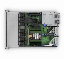 Servidor Hpe Proliant Dl320 Gen11 Intel Xeon Bronze, Procesador 3408u, Frec Max 1.9 Ghz 16 Gb 4800 Mhz, Ddr5-sdram, Ecc, 500 W