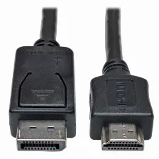 Adaptador DisplayPort a HDMI, Shift Plus AH435