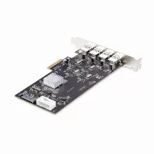 Bracket Startech.com Interfaz Host Pcie, Usb 3.2 Gen 1 (3.1 Gen 1), Negro