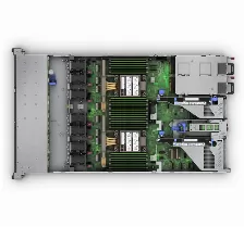 Servidor Hpe Proliant Dl360 Gen11 Intel® Xeon Silver, 4416+, 2 Ghz, 32 Gb 4800 Mhz, Ddr5-sdram, 800 W