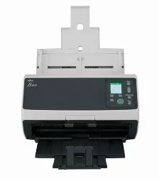 Escaner Ricoh Fi-8170 Tamaño Máximo De Escaneado 216 X 355.6 Mm, Resolución 600 X 600 Dpi, Velocidad De Escaneo Adf 70 Ppm, Usb 3.2 Gen 1 (3.1 Gen 1), Color Negro, Gris