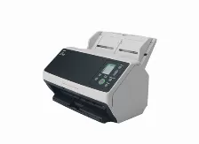 Escaner Ricoh Fi-8170 Tamaño Máximo De Escaneado 216 X 355.6 Mm, Resolución 600 X 600 Dpi, Velocidad De Escaneo Adf 70 Ppm, Usb 3.2 Gen 1 (3.1 Gen 1), Color Negro, Gris