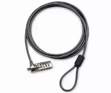 Accesorios Targus Defcon Scl Serialised Cable Lock, 2 M