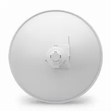 Antena Power Beam M5 Ubiquiti Pbe-m5-400, 5 Ghz Airmax, Plato, Adaptador Poe 24v 0.5a