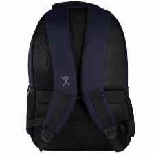 Mochila Perfect Choice Pc-084297 Bolsa Lateral, 3 Compartimentos, Tamaño Max De Pantalla 17