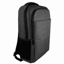 Mochila Perfect Choice Pc-084563 Bolsa Delantera, Bolsa Lateral, Tamaño Máximo De Pantalla 17