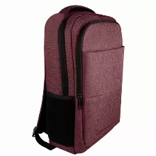 Mochila Perfect Choice Pc-084587 Bolsa Delantera, Bolsa Lateral, Tamaño Máximo De Pantalla 17