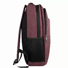 Mochila Perfect Choice Pc-084587 Bolsa Delantera, Bolsa Lateral, Tamaño Máximo De Pantalla 17