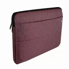 Funda Perfect Choice Pc-084594 Bolsa Delantera, Tamaño Máximo De Pantalla 15.6