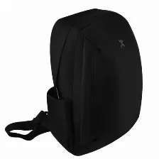 Mochila Perfect Choice Pc-084648 Poliéster, Color Negro