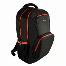 Mochila Perfect Choice Pc-084723 2 Compartimentos, Tamaño Max De Pantalla 15.6