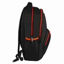 Mochila Perfect Choice Pc-084723 2 Compartimentos, Tamaño Max De Pantalla 15.6