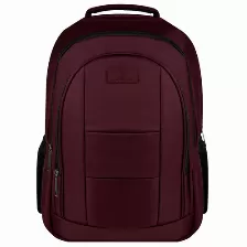 Mochila Perfect Choice Pc-084969 Bolsa Lateral, 3 Compartimentos, Tamaño Max De Pantalla 17