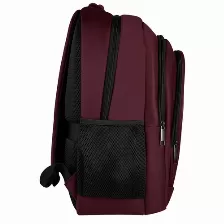 Mochila Perfect Choice Pc-084969 Bolsa Lateral, 3 Compartimentos, Tamaño Max De Pantalla 17