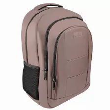 Mochila Perfect Choice Pc-084976 3 Compartimentos, Tamaño Max De Pantalla 17