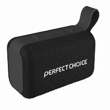 Bocina Perfect Choice Pc-113294, 8 W, Inalámbrico Y Alámbrico, A2dp, Avrcp, 10 M, Usb Tipo C, Altavoz De Fiesta