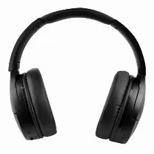 Audífonos Perfect Choice Pc-117155 Diadema Para Llamadas/música, Conectividad Inalámbrico, Color Negro