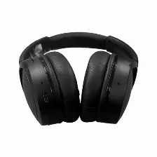 Audífonos Perfect Choice Pc-117155 Diadema Para Llamadas/música, Conectividad Inalámbrico, Color Negro