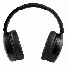 Audífonos Perfect Choice Pc-117155 Diadema Para Llamadas/música, Conectividad Inalámbrico, Color Negro