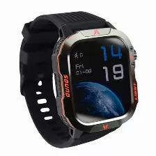 Smart Watch Perfect Choice Pc-270195 Pantalla 2.01