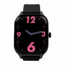 Smartwatch PERFECT CHOICE PC-270218 Reloj Inteligente MINORO PC-270218 PERFECT CHOICE Alimentación E 5Vcc 1A Pantalla LCD 2.1 Pulgadas Versión De BT M...