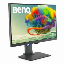 Monitor Benq Pd2705q Led, 27