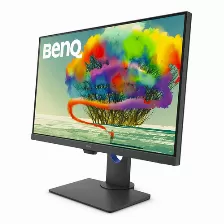 Monitor Benq Pd2705q Led, 27