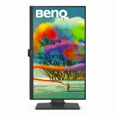 Monitor Benq Pd2705q Led, 27