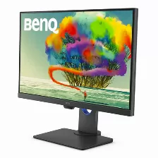 Monitor Benq Pd2705q Led, 27