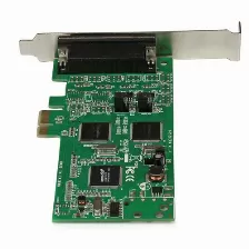 Tarjeta Adaptadora Pci Express Startech.com A 4 Puertos Seriales Rs232, Rs485 Rs 422 Db9