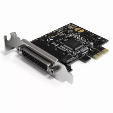 Bracket Startech.com Interfaz Host Pcie, De Serie, Negro