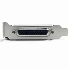 Bracket Startech.com Interfaz Host Pcie, De Serie, Negro