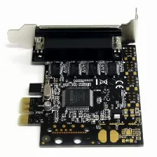 Bracket Startech.com Interfaz Host Pcie, De Serie, Negro