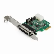 Bracket Startech.com Interfaz Host Pcie, De Serie, Verde