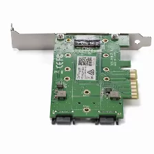 Bracket Startech.com Interfaz Host Pcie, M.2, Sata