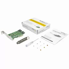 Bracket Startech.com Interfaz Host Pcie, M.2, Sata