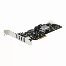 Bracket Startech.com Interfaz Host Pcie, Usb 3.2 Gen 1 (3.1 Gen 1), Negro