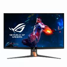 Monitor Asus Rog Swift Pg32uqxr Led, 81.3 Cm (32