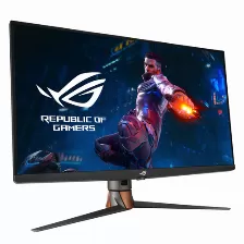 Monitor Asus Rog Swift Pg32uqxr Led, 81.3 Cm (32