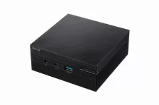 Mini Pc Asus Pn41-s1, Intel Celeron, 2xddr4, M.2, Sata, Usb 3.2, 1 Usb 3.2 Tipo C, (no Incluye Ram Ni Hdd/ssd)