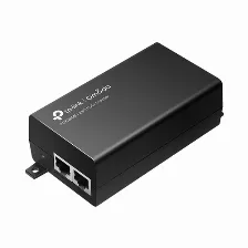 Adaptador Poe Tp-link Omada Poe260s 10,100,1000,2500 Mbit/s, Ieee 802.3ab, Ieee 802.3af, Ieee 802.3at, Ieee 802.3bz, Ieee 802.3i, Ieee 802.3u