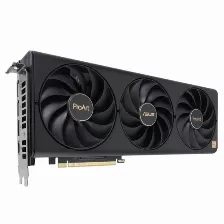 Tarjeta De Video Asus Proart Geforce Rtx 4070 Ti Super, 16gb, 256bit, Gddr6x