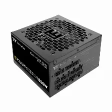 Fuente De Poder Thermaltake Toughpower Gt, 850 W, Full Modular, 80 Plus Gold, Atx 3.1, Pcie Gen 5.1, Negro