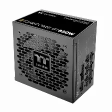 Fuente De Poder Thermaltake Toughpower Gt, 850 W, Full Modular, 80 Plus Gold, Atx 3.1, Pcie Gen 5.1, Negro