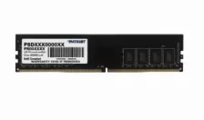 Memoria Ram Patriot Memory Signature Psd432g32002 32 Gb Ddr4, 3200 Mhz, 288-pin Dimm, ( 1 X 32 Gb) Pc/servidor